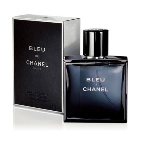 chanel blue edt perfume|bleu de Chanel 50ml price.